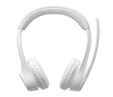 Auriculares Logitech Zone 300 Bluetooth Blanco image number null