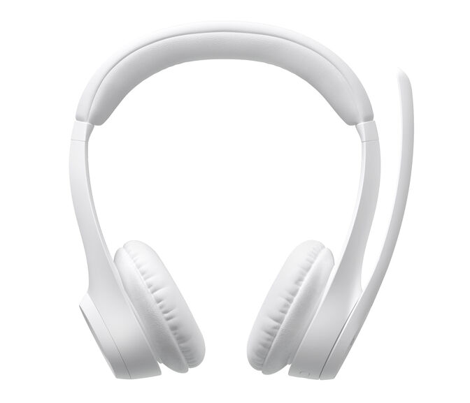 Auriculares Logitech Zone 300 Bluetooth Blanco image number 2