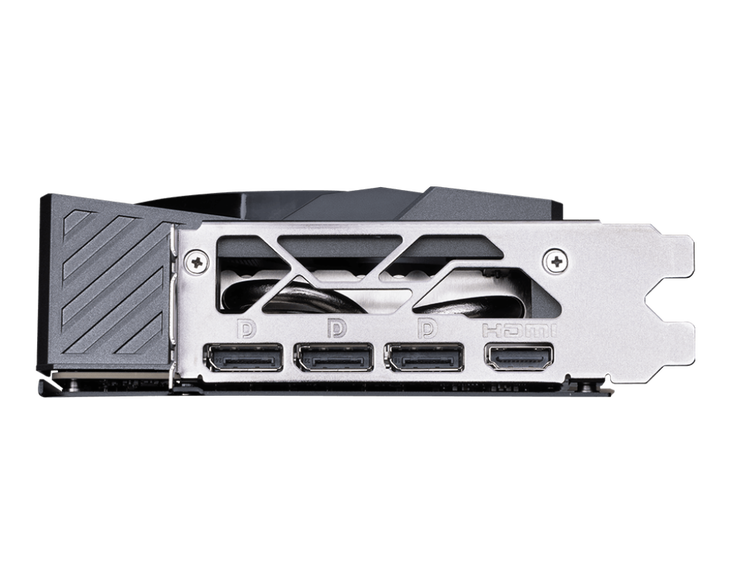 Tarjeta Gráfica MSI GeForce® RTX 5070 Ti GAMING TRIO OC 16GB GDDR7 DLSS4 image number 4