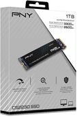 SSD PNY CS2230 1TB Gen4 M.2 NVMe (3300/2600MB/s) image number null