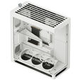 Caja ATX HAVN HS 360 VGPU Blanco image number null
