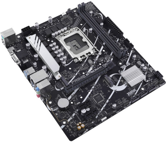 Placa Base Asus PRIME B760M-K D4 image number 4