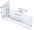 Vertical GPU Bracket Phanteks PCIe Gen4 , DRGB, PCIe 4.0 x 16 Riser Cable, 22cm Blanco image number null