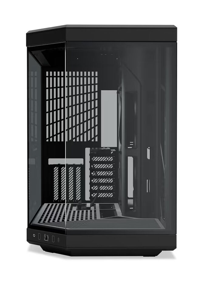 Caja ATX Hyte Y70 Vidrio Templado Negro image number 5