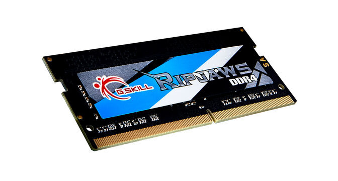 G.Skill SO-DIMM 16GB DDR4 3200MHz Ripjaws CL22 image number 1