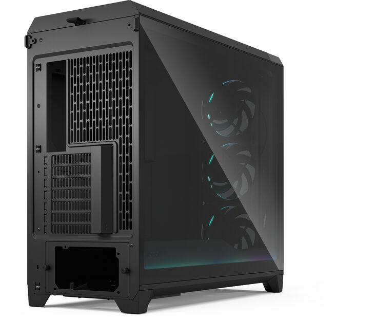 Torre E-ATX Fractal Design Meshify 3 XL Ambience Pro RGB Negra TG Light Tint image number 8