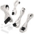 Kit de Expansi&oacute;n Phanteks Cables Sleeved 50cm Blanco image number null