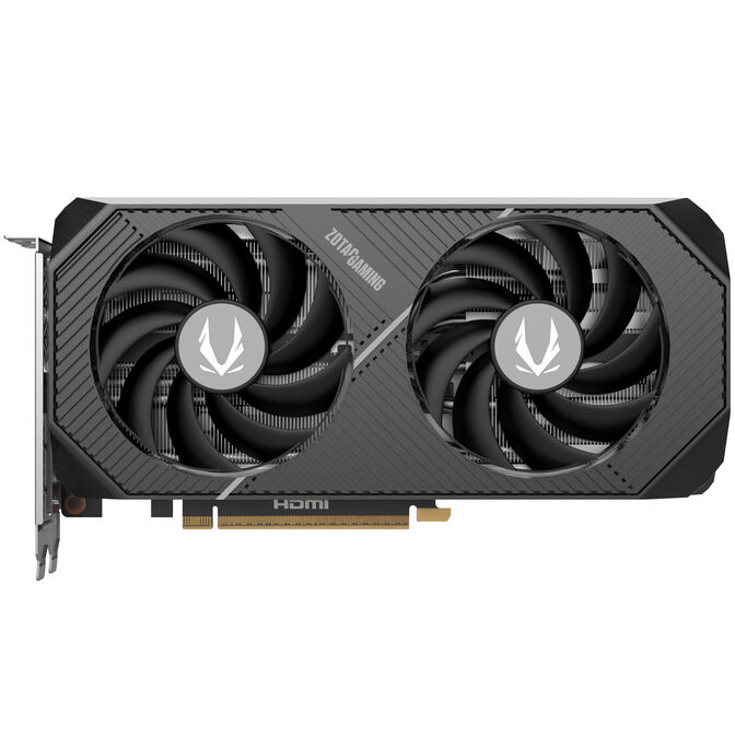 Tarjeta Gr&aacute;fica ZOTAC GeForce&reg; RTX 5070 Twin Edge OC 12GB GDDR7 DLSS4 image number 2