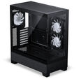 Caja ATX Phanteks XT View Matrix D-RGB Vidro Temperado Negro image number null