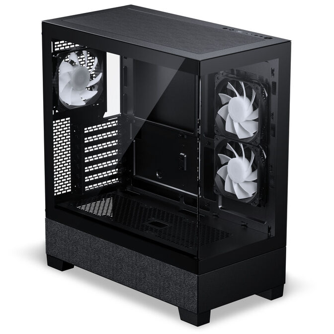 Caja ATX Phanteks XT View Matrix D-RGB Vidro Temperado Negro image number 4