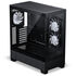 Caja ATX Phanteks XT View Matrix D-RGB Vidro Temperado Negro image number null