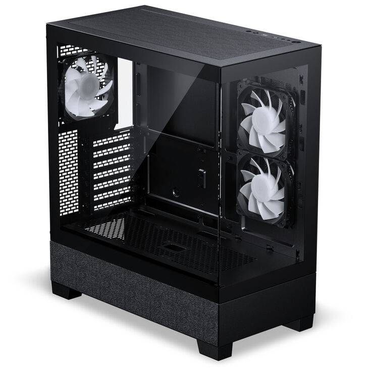 Caja ATX Phanteks XT View Matrix D-RGB Vidro Temperado Negro image number 4