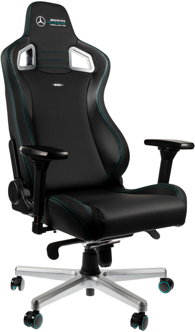 Silla noblechairs EPIC - Mercedes-AMG Petronas Formula One Team image number 2