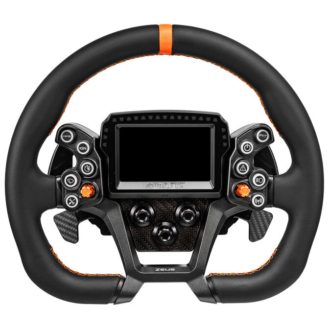 Volante Simagic ZGT-300cd - Leather image number 1