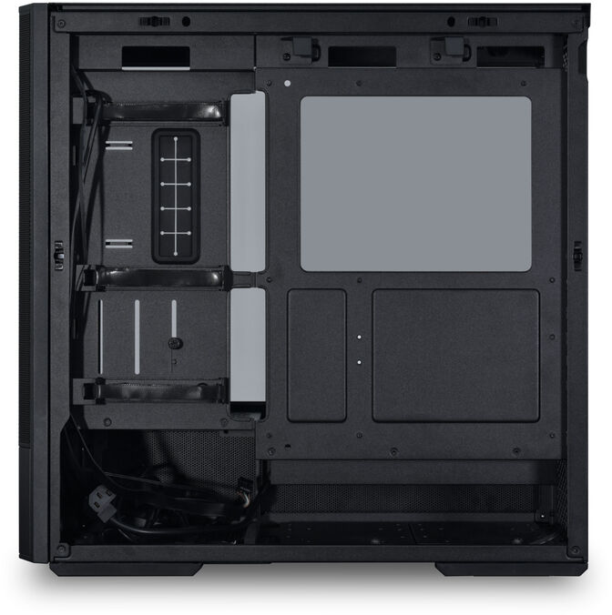 Caja ATX Lian Li Lancool 207 Digital Negra Vidrio Templado image number 7