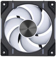 Ventilador Phanteks D30 PWM D-RGB Negro Pack 3 - 120mm image number null