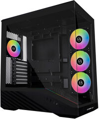 Caja ATX Lian Li Vector V100 Negro Vidrio Templado