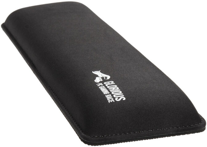 Reposamu&ntilde;ecas Glorious Compact Negro image number 1