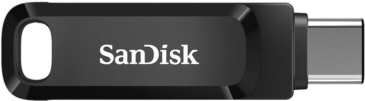 Pen SanDisk Ultra Dual Drive GO 256GB USB3.1 Gen1 image number 3