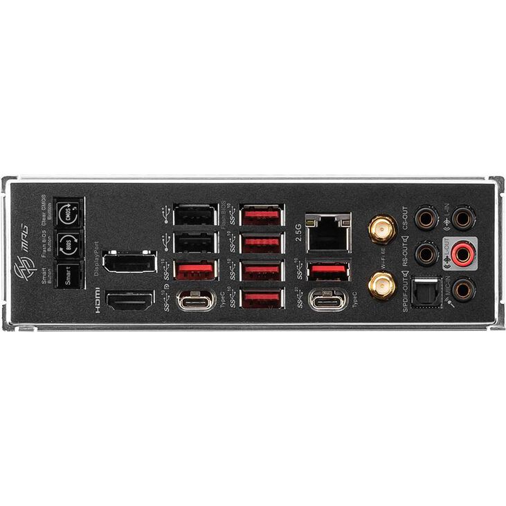 Placa Base MSI MPG X670E CARBON WIFI image number 4