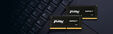 Kingston Technology FURY 16 GB 5600 MT/s DDR5 CL40 SODIMM Impact PnP image number null
