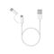 Xiaomi Mi Cable USB a USB Tipo C/Micro USB 1m