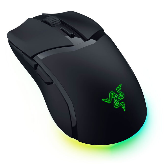 Rat&oacute;n Razer Cobra HyperSpeed 30000DPI Wireless Negro image number 0
