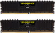 Corsair Kit 16GB (2 x 8GB) DDR4 3600MHz Vengeance LPX Black CL18 image number null