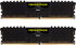 Corsair Kit 16GB (2 x 8GB) DDR4 3600MHz Vengeance LPX Black CL18 image number null