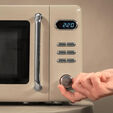 Microondas Cecotec ProClean 5110 Retro Beige image number null