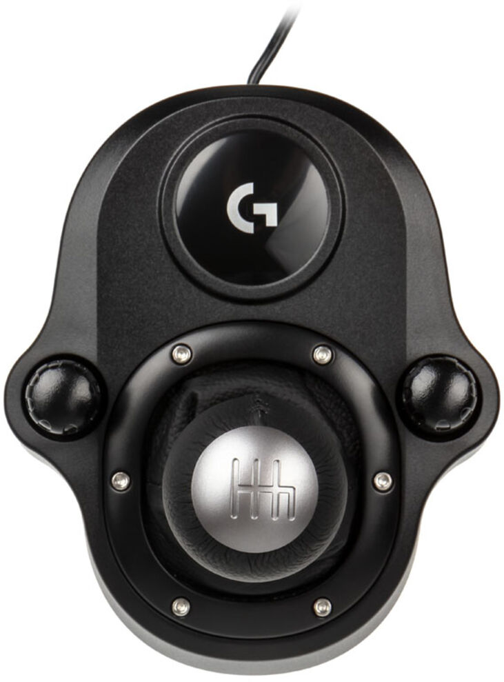 Palanca de Cambios Logitech Driving Force Shifter G29&G920 PS4 / PS3 / PC image number 1