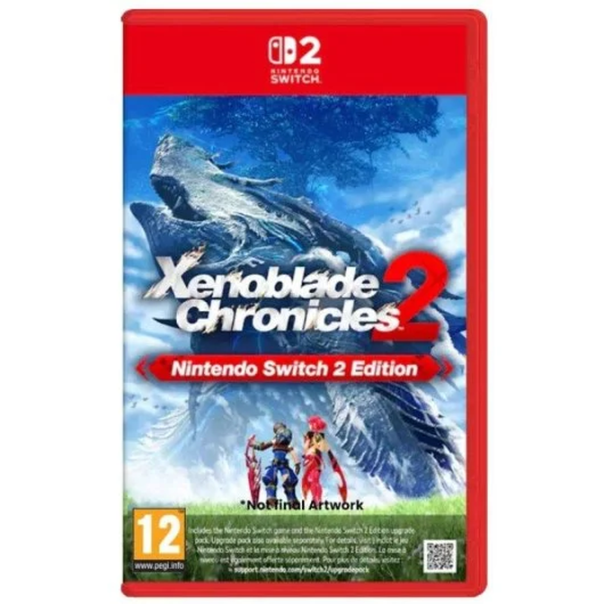 Juego Nintendo Xenoblade Chronicles 2 Nintendo Switch 2 Edition image number 0