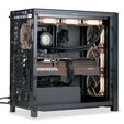 Ordenador King Mod Gamer-PC Noctua Edition Ryzen 7 9850X3D 64GB DDR5 2TB RTX 5080 WiFi W11 image number null