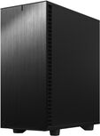 Torre ATX Fractal Design Define 7 Compact Negro Templado Light Tint image number null