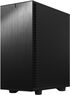 Torre ATX Fractal Design Define 7 Compact Negro Templado Light Tint image number null