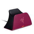 Base de Carga Razer Universal Quick Charging Stand para PlayStation 5 Cosmic Red image number null