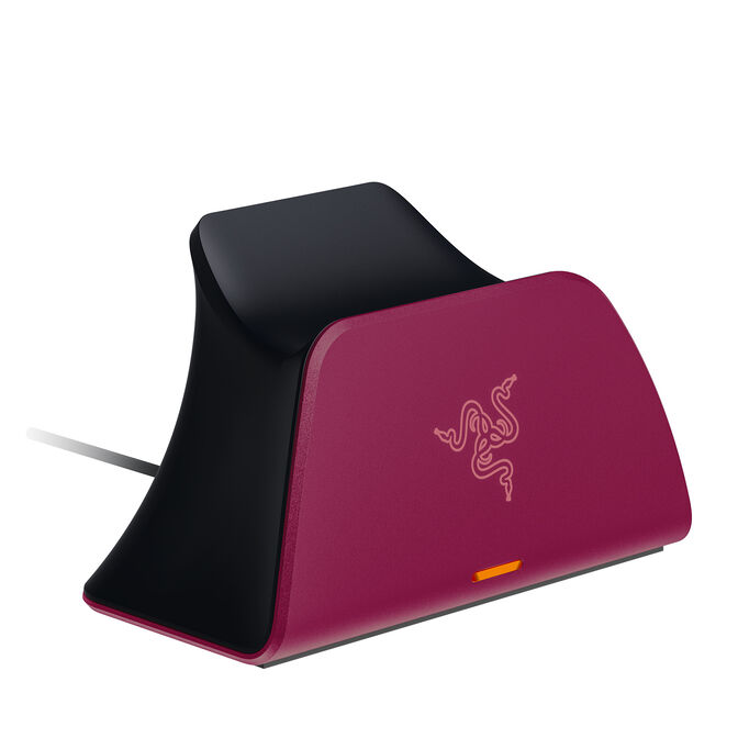 Base de Carga Razer Universal Quick Charging Stand para PlayStation 5 Cosmic Red image number 3