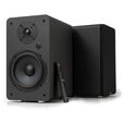 Altavoces Hi-Fi Vulkkano A6 ARC 80W Bluetooth HDMI ARC Negros image number null
