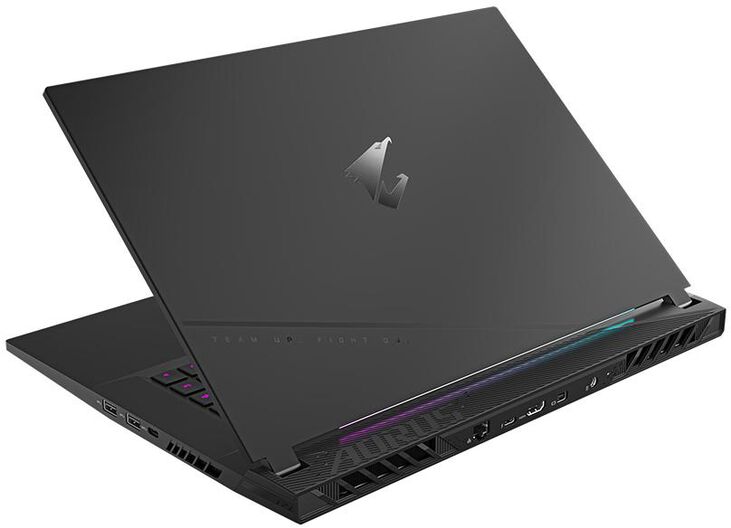 GIGABYTE AORUS 15 BKF-73PT754SH Intel® Core™ i7 i7-13700H Portátil 39,6 cm (15.6") Quad HD 16 GB DDR5-SDRAM 1 TB SSD NVIDIA GeForce RTX 4060 Wi-Fi 6E (802.11ax) Windows 11 Home Negro image number 3