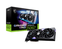 Tarjeta Gr&aacute;fica MSI GeForce&reg; RTX 5060 Ti GAMING TRIO OC 8GB GDDR7 DLSS4