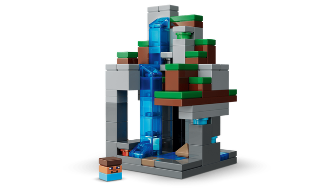 LEGO Minecraft: Minibiomas, 797 Piezas (21589) image number 7