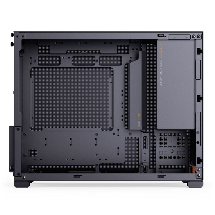 Caja Micro-ATX Jonsbo D32 PRO Vidrio Temperado Negro image number 9
