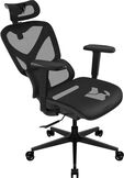Silla Gaming Ergonomica ThunderX3 YTC - Mesh Black image number null
