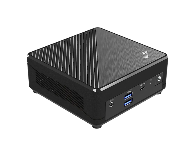 Mini PC MSI Cubi N ADL-046BES Intel N200 Barebone image number 0