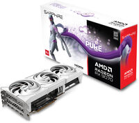 Tarjeta Gráfica Sapphire Radeon RX 9070 Pure OC 16GB GDDR6