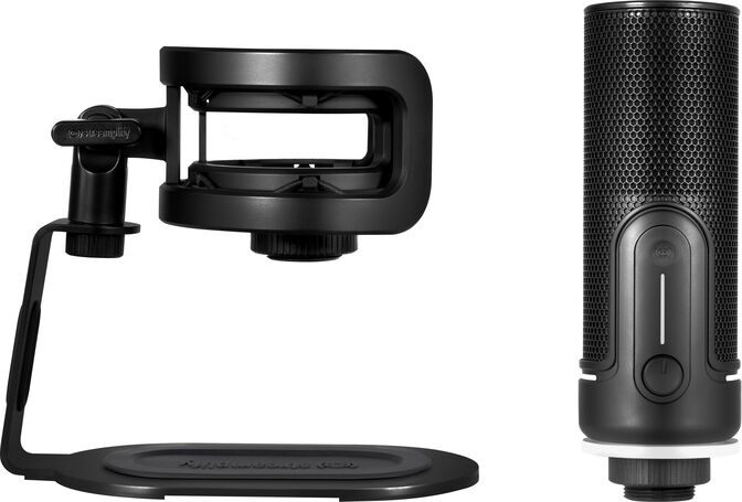 Micr&oacute;fono Streamplify MIC PRO, 192, RGB-ST - Negro image number 6