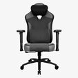 Silla Gaming ThunderX3 EAZE - Loft Black image number null