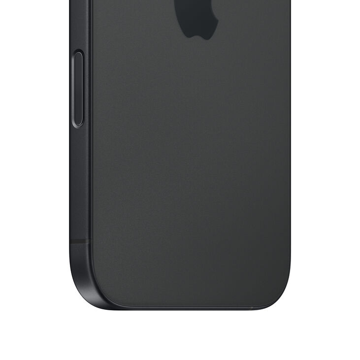 Smartphone Apple iPhone 16 6.1" 512GB Negro image number 3