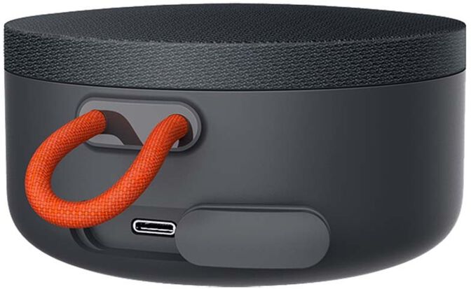 Altavoces Port&aacute;til Xiaomi Mi Portable Bluetooth Speaker Mini Negro image number 3