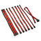 Kit Extensión Kolink Core Pro 12V-2x6 Type 2 - Jet Black/Racing Red